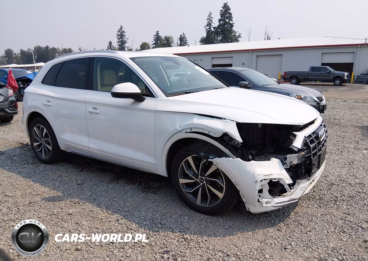 2021 Audi Q5 Premium 45 Tfsi Quattro S Tronic – zdjęcie 1 z 19