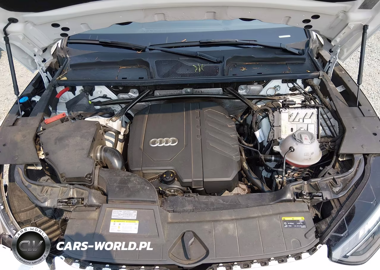 2021 Audi Q5 Premium 45 Tfsi Quattro S Tronic VIN:WA1AAAFY7M2024482 - 10