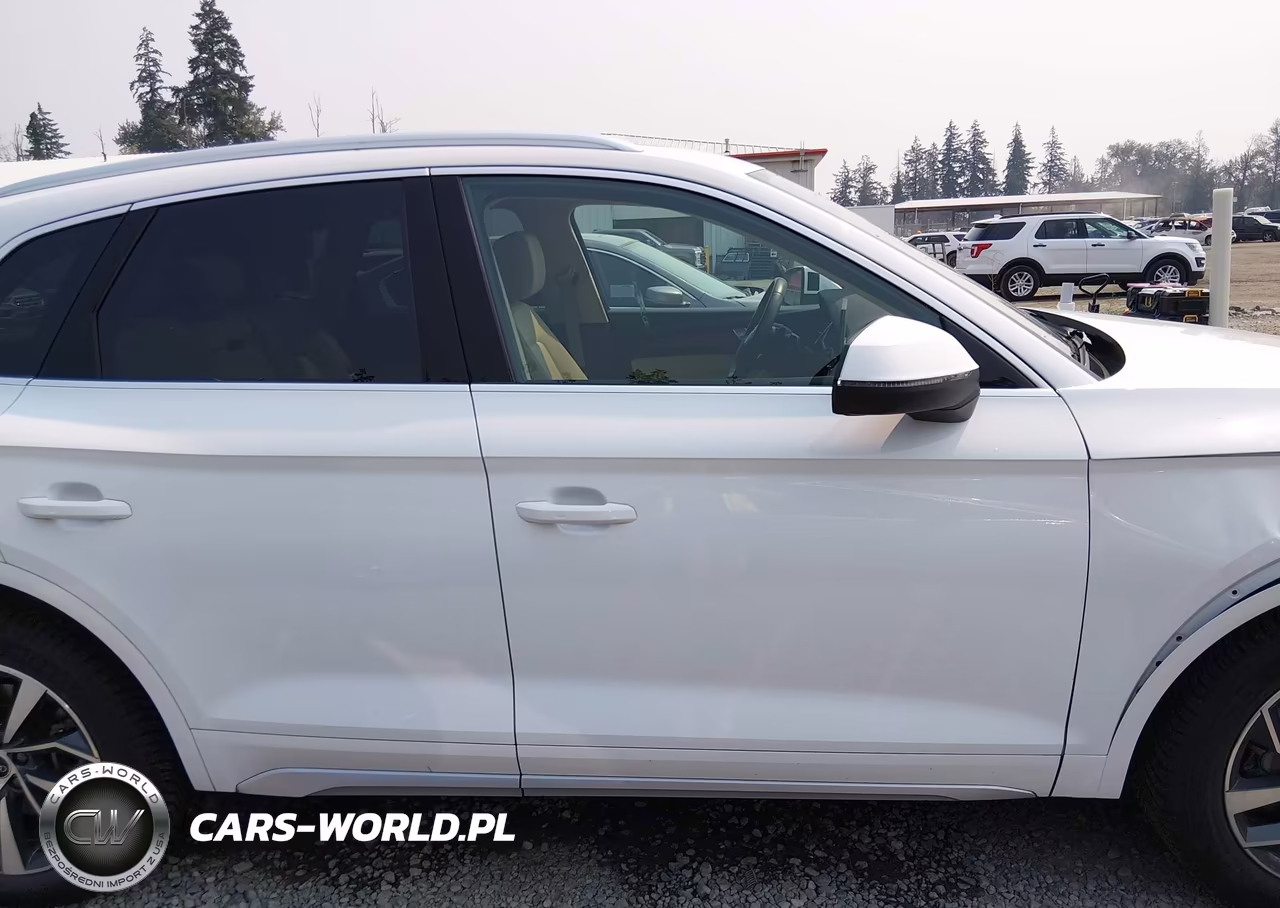 2021 Audi Q5 Premium 45 Tfsi Quattro S Tronic VIN:WA1AAAFY7M2024482 - 14