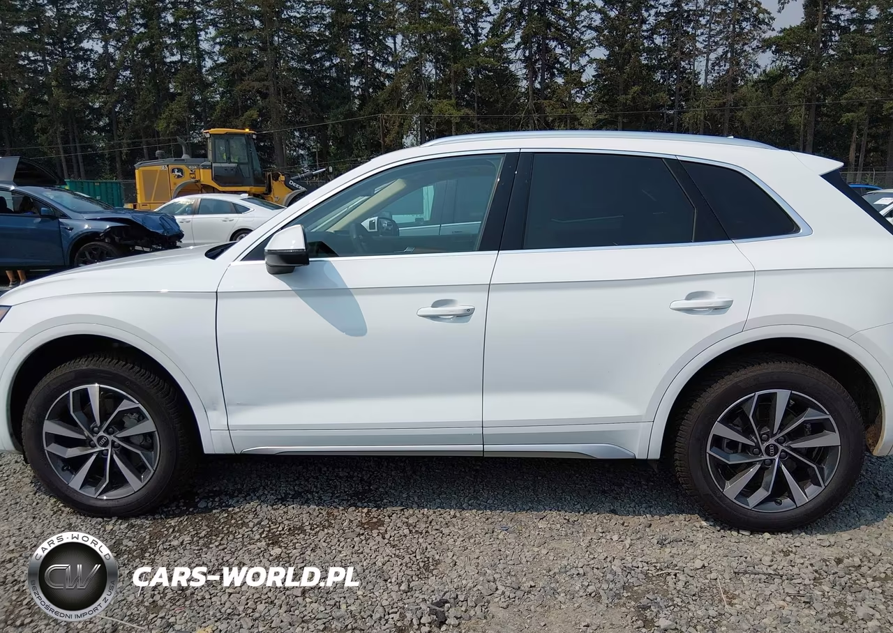 2021 Audi Q5 Premium 45 Tfsi Quattro S Tronic VIN:WA1AAAFY7M2024482 - 15