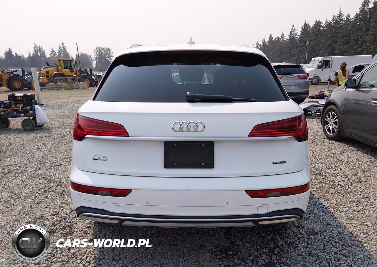 2021 Audi Q5 Premium 45 Tfsi Quattro S Tronic VIN:WA1AAAFY7M2024482 - 17