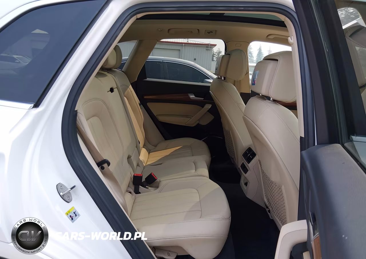 2021 Audi Q5 Premium 45 Tfsi Quattro S Tronic VIN:WA1AAAFY7M2024482 - 19