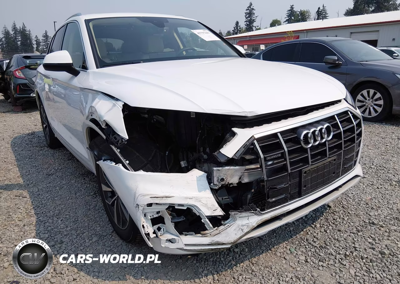 2021 Audi Q5 Premium 45 Tfsi Quattro S Tronic VIN:WA1AAAFY7M2024482 - 6