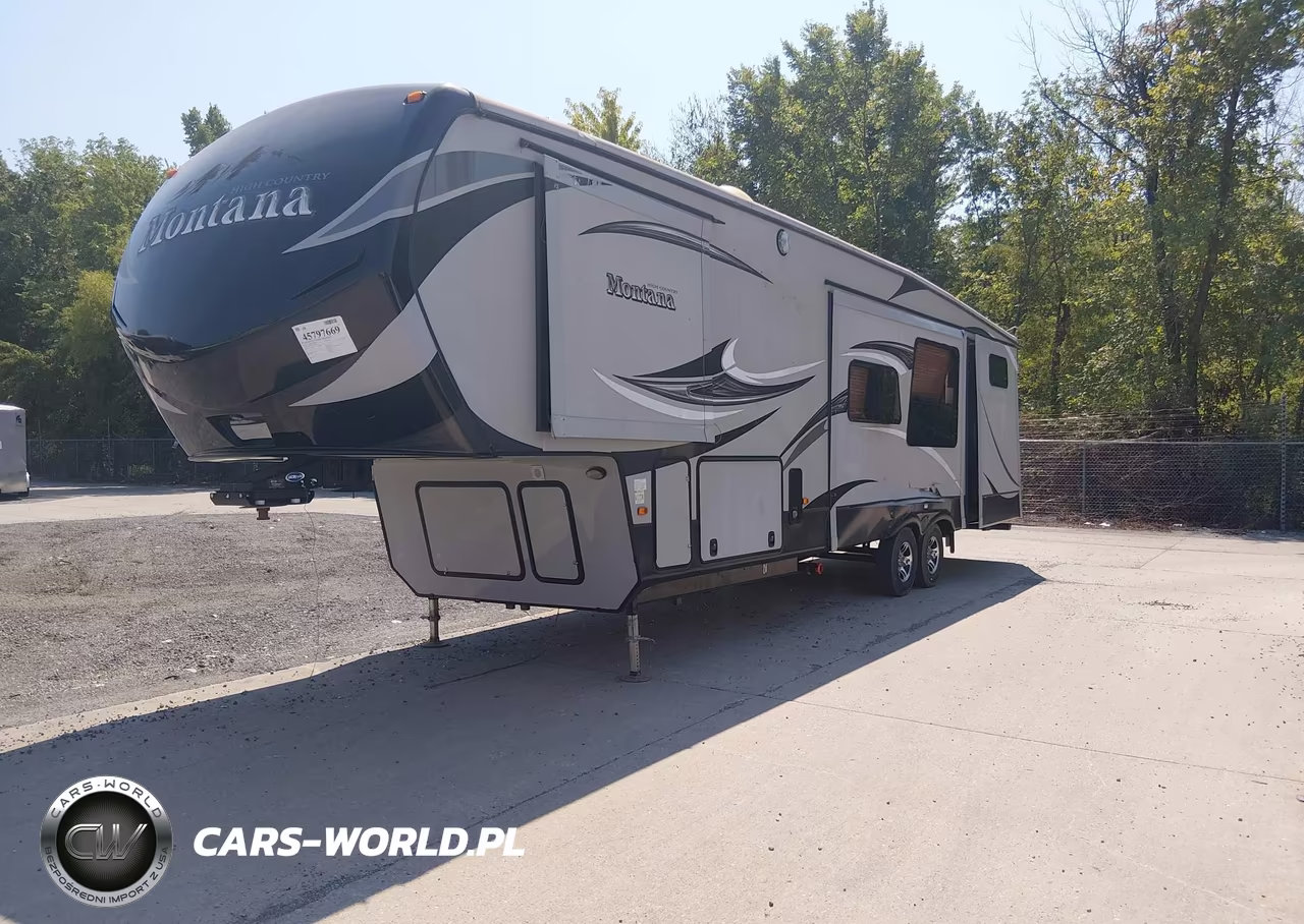 2015 Keystone Other VIN:4YDF33822FA740187 - 2