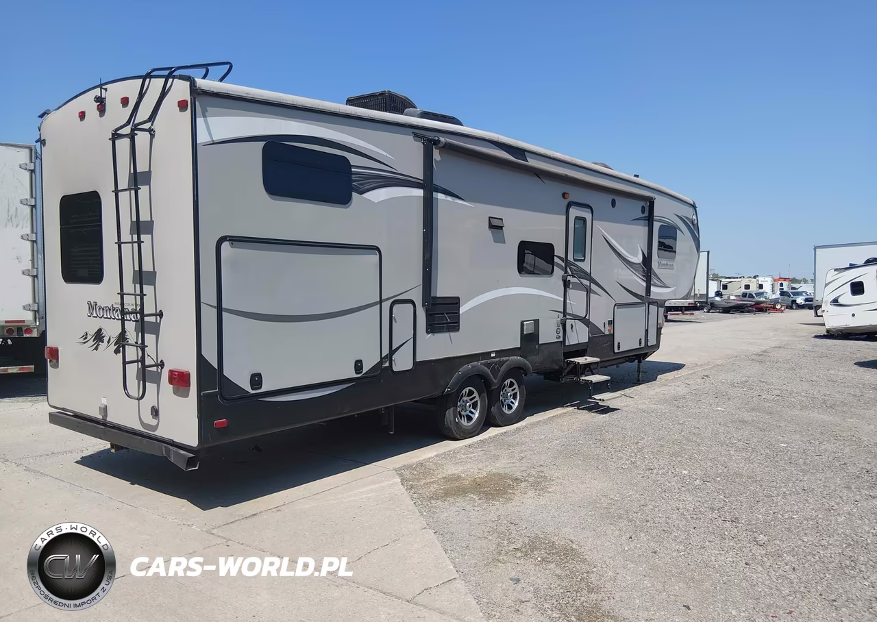 2015 Keystone Other VIN:4YDF33822FA740187 - 4