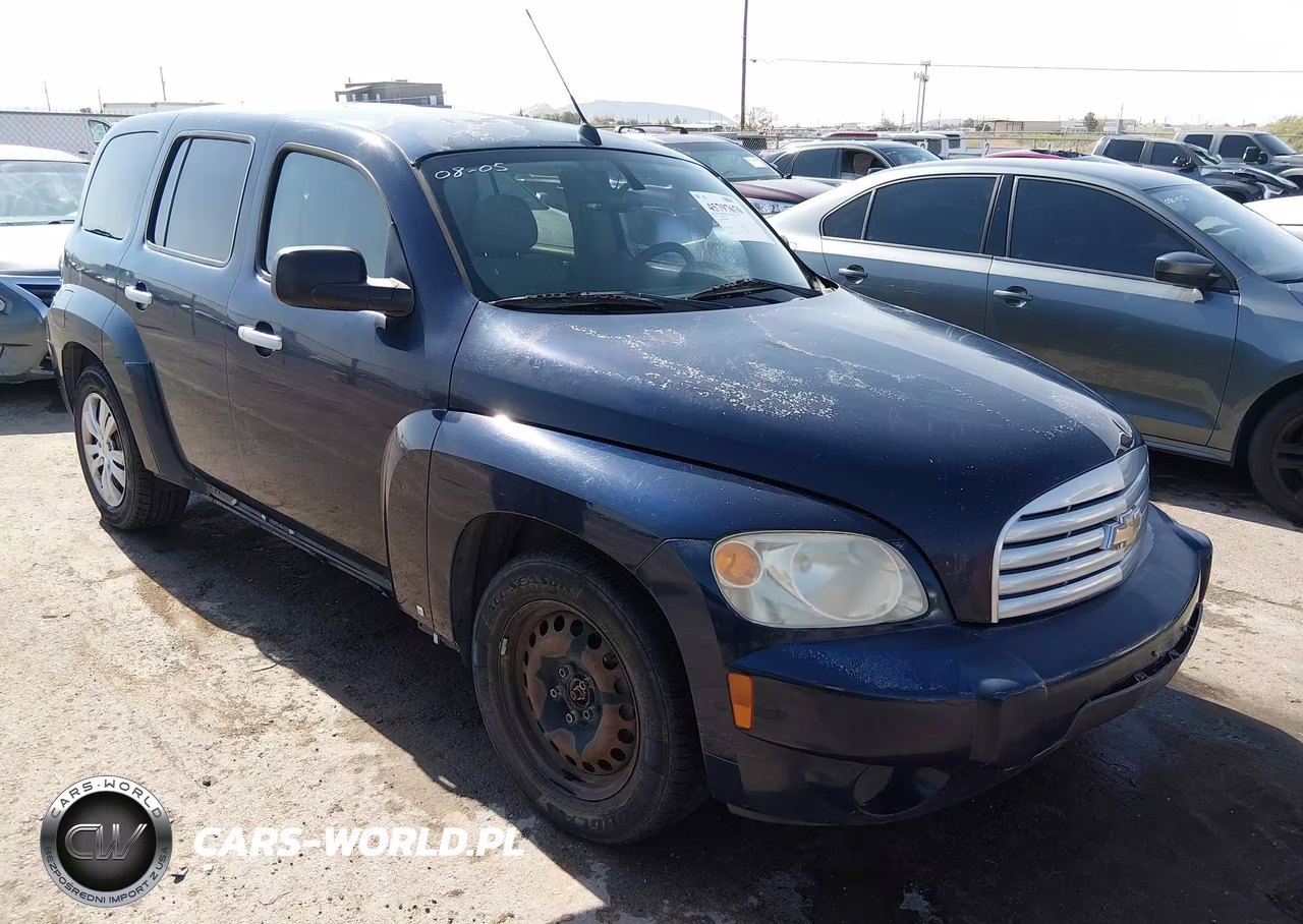 2007 Chevrolet Hhr Ls