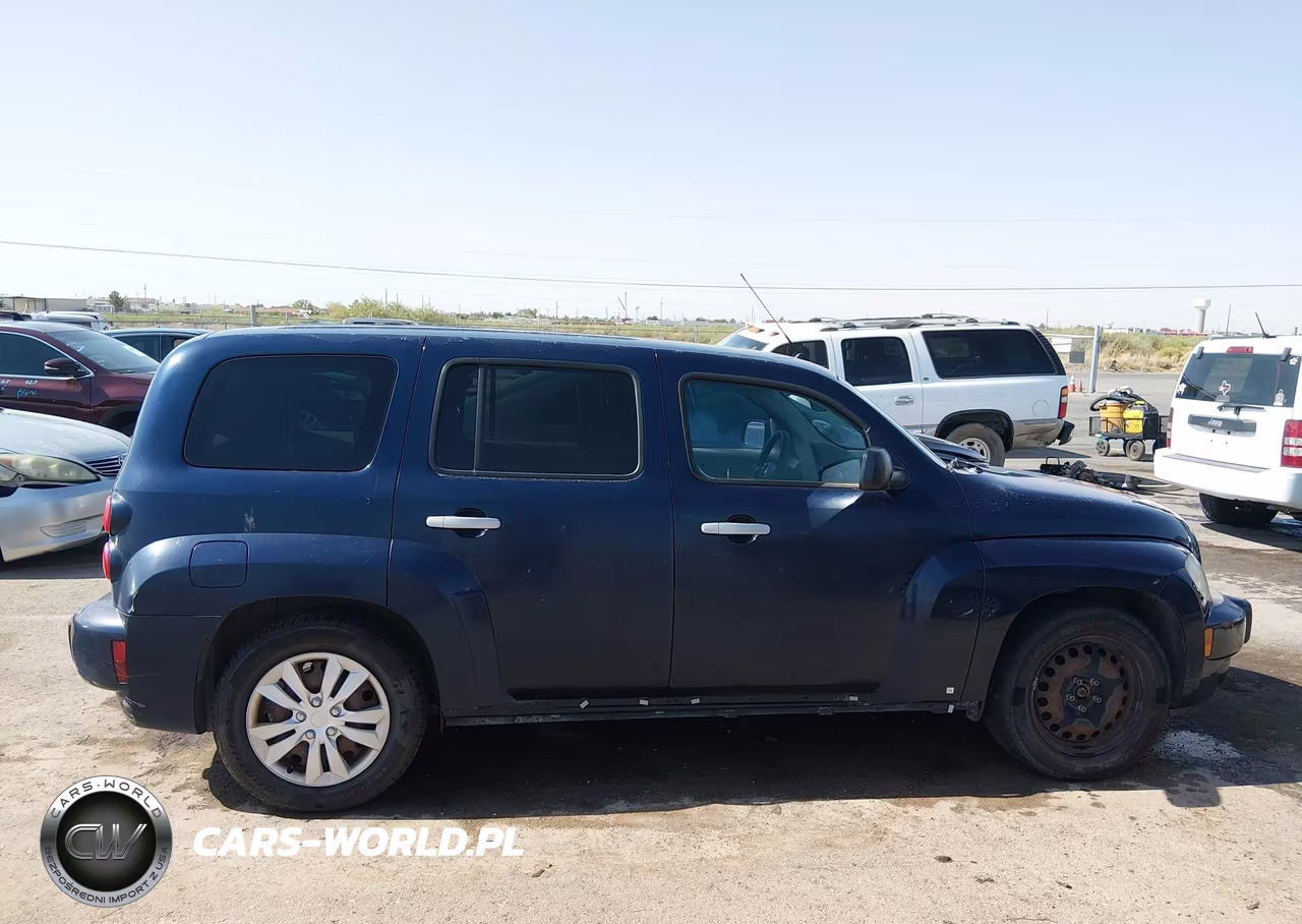 2007 Chevrolet Hhr Ls VIN:3GNDA13D97S582273 - 13