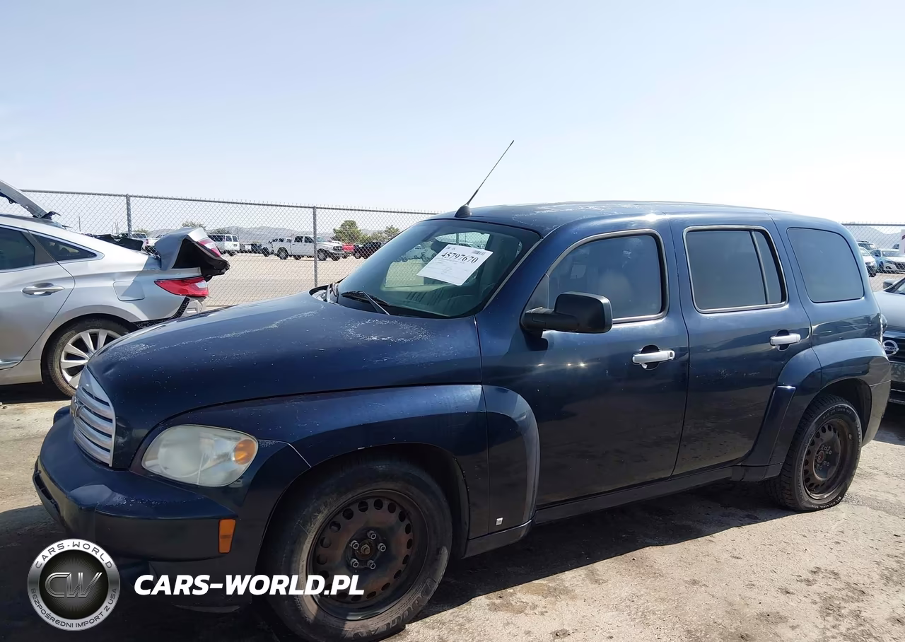 2007 Chevrolet Hhr Ls VIN:3GNDA13D97S582273 - 14