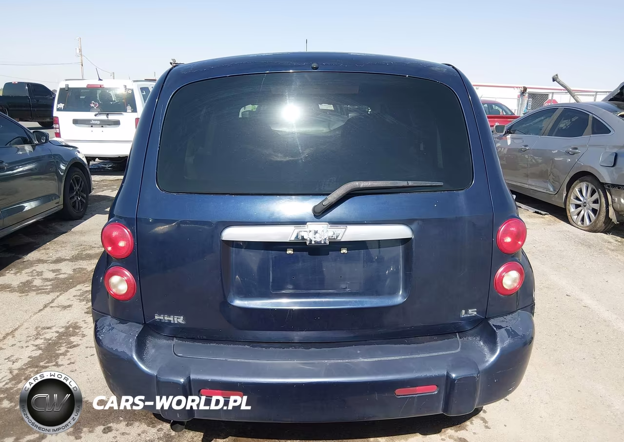 2007 Chevrolet Hhr Ls VIN:3GNDA13D97S582273 - 16
