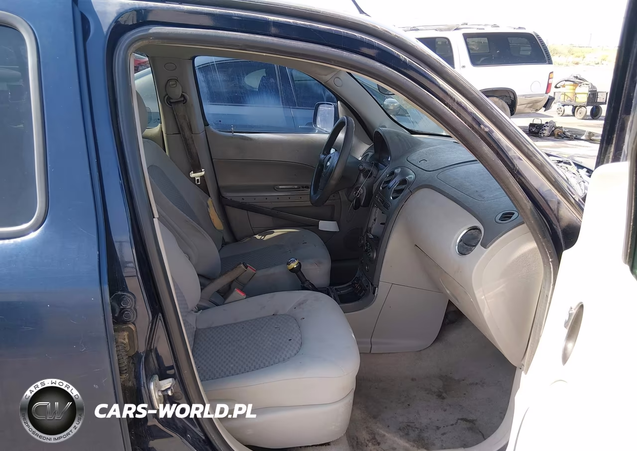 2007 Chevrolet Hhr Ls VIN:3GNDA13D97S582273 - 5