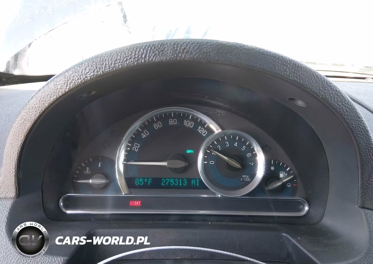 2007 Chevrolet Hhr Ls VIN:3GNDA13D97S582273 - 7