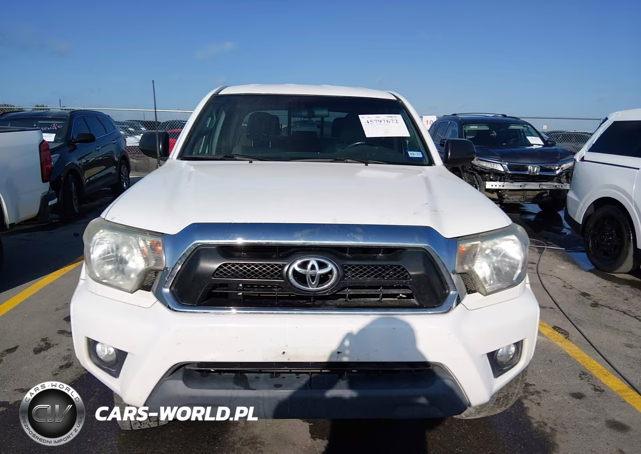 2015 Toyota Tacoma Prerunner V6 VIN:5TFJU4GN2FX064915 - 11
