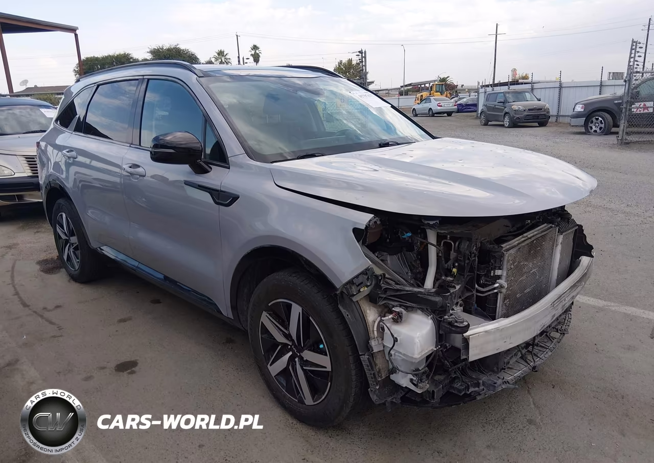 2023 Kia Sorento Ex