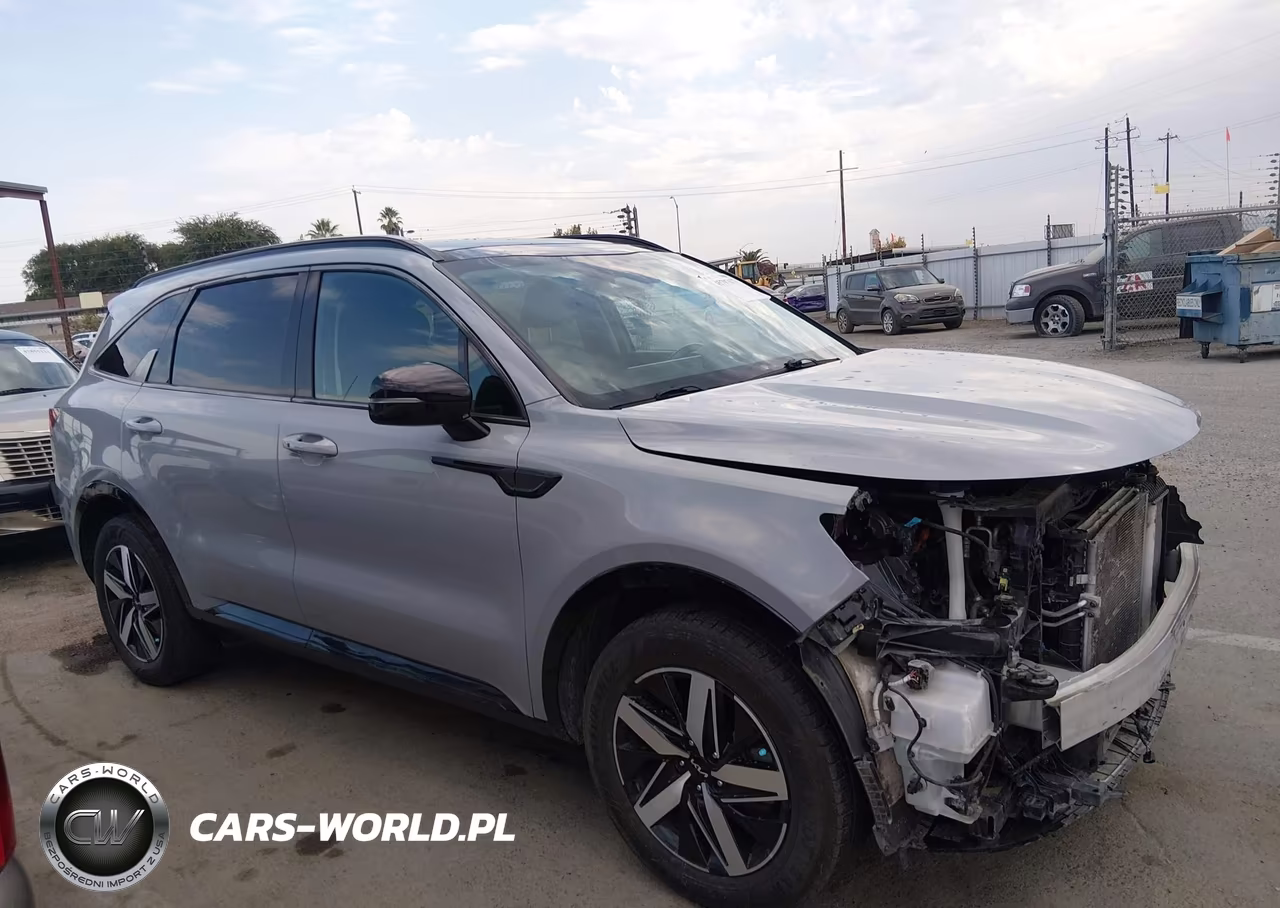 2023 Kia Sorento Ex VIN:5XYRH4LF8PG164012 - 13