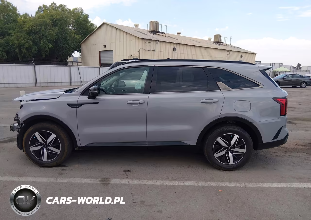 2023 Kia Sorento Ex VIN:5XYRH4LF8PG164012 - 14