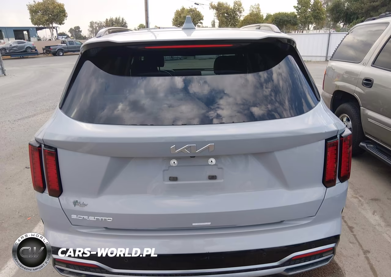 2023 Kia Sorento Ex VIN:5XYRH4LF8PG164012 - 16