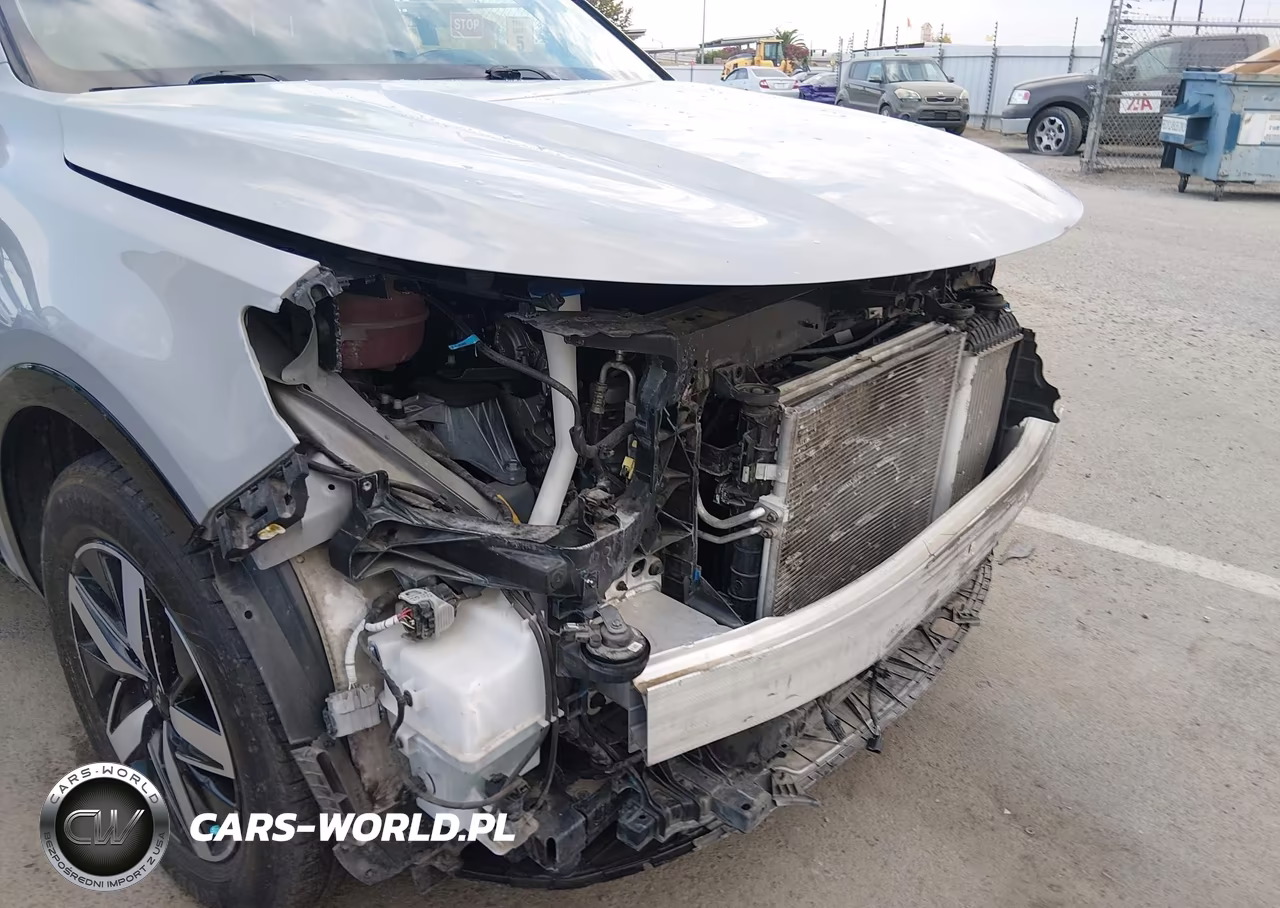 2023 Kia Sorento Ex VIN:5XYRH4LF8PG164012 - 17
