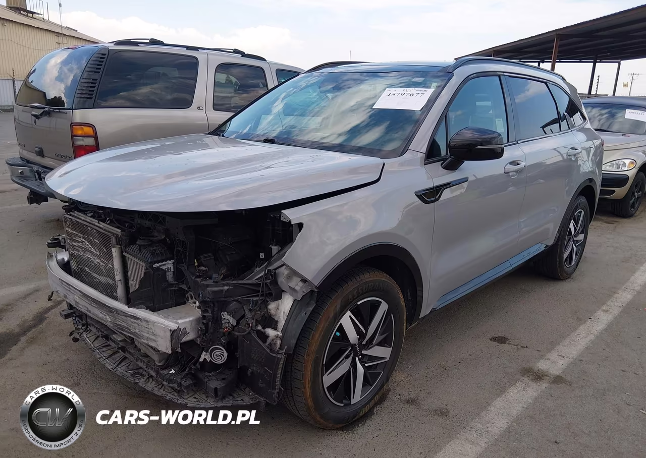 2023 Kia Sorento Ex VIN:5XYRH4LF8PG164012 - 2