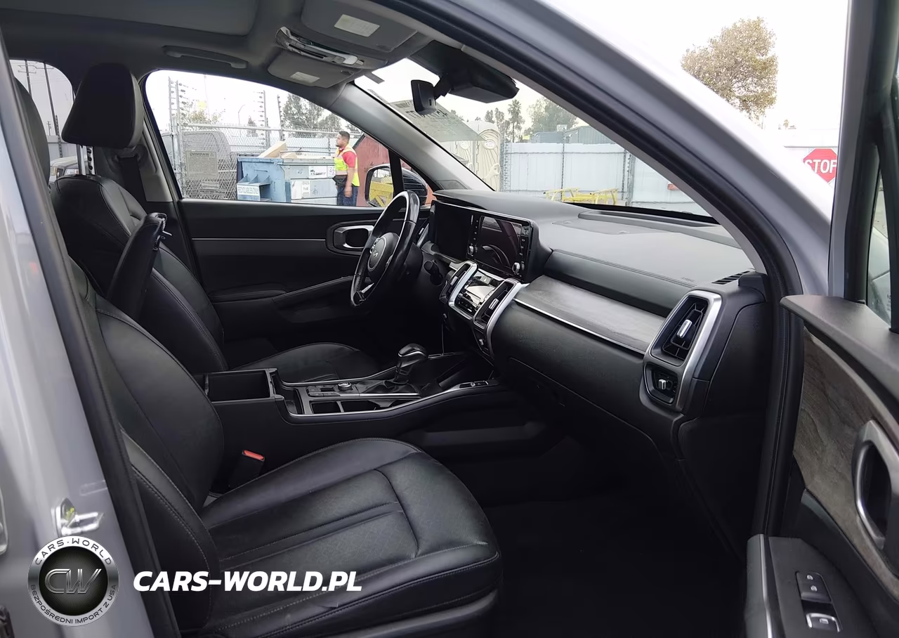 2023 Kia Sorento Ex VIN:5XYRH4LF8PG164012 - 5