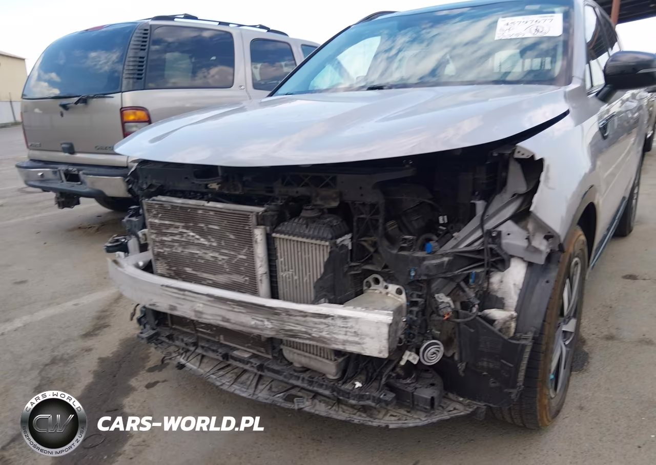 2023 Kia Sorento Ex VIN:5XYRH4LF8PG164012 - 6
