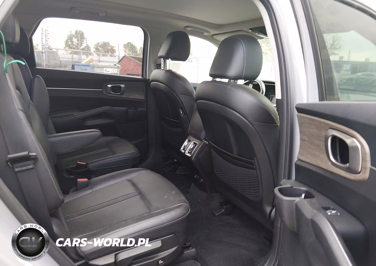 2023 Kia Sorento Ex VIN:5XYRH4LF8PG164012 - 8