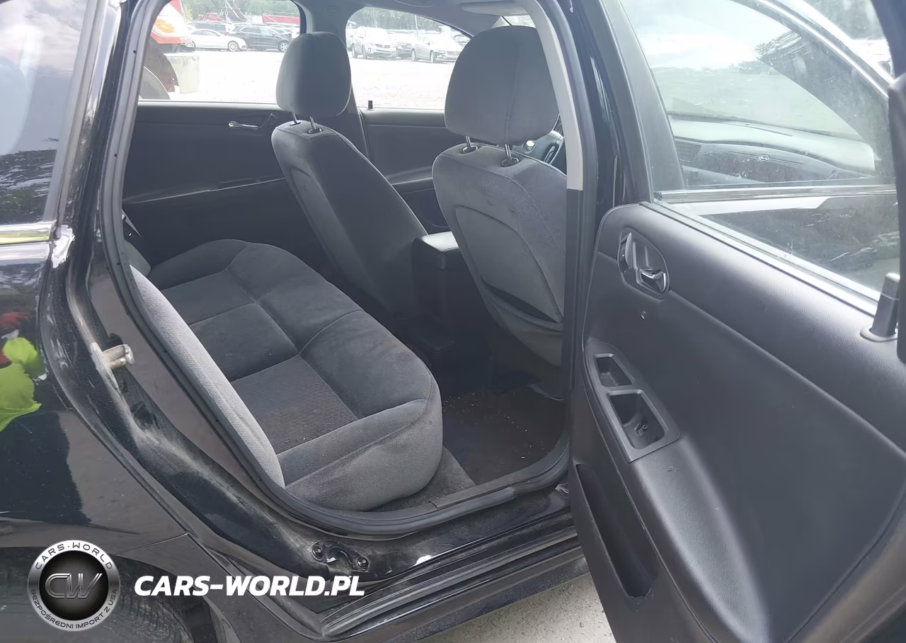2010 Chevrolet Impala Lt VIN:2G1WB5EN5A1236941 - 8