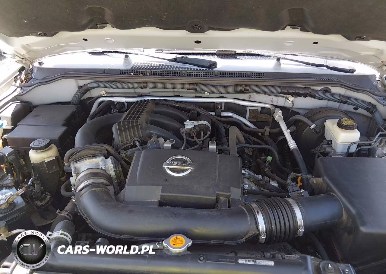 2009 Nissan Xterra S VIN:5N1AN08U39C512971 - 10