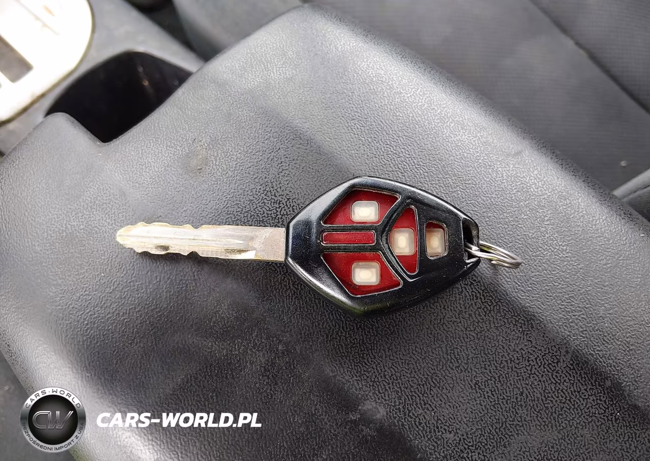 2006 Mitsubishi Galant Es-Se VIN:4A3AB36F26E044683 - 11