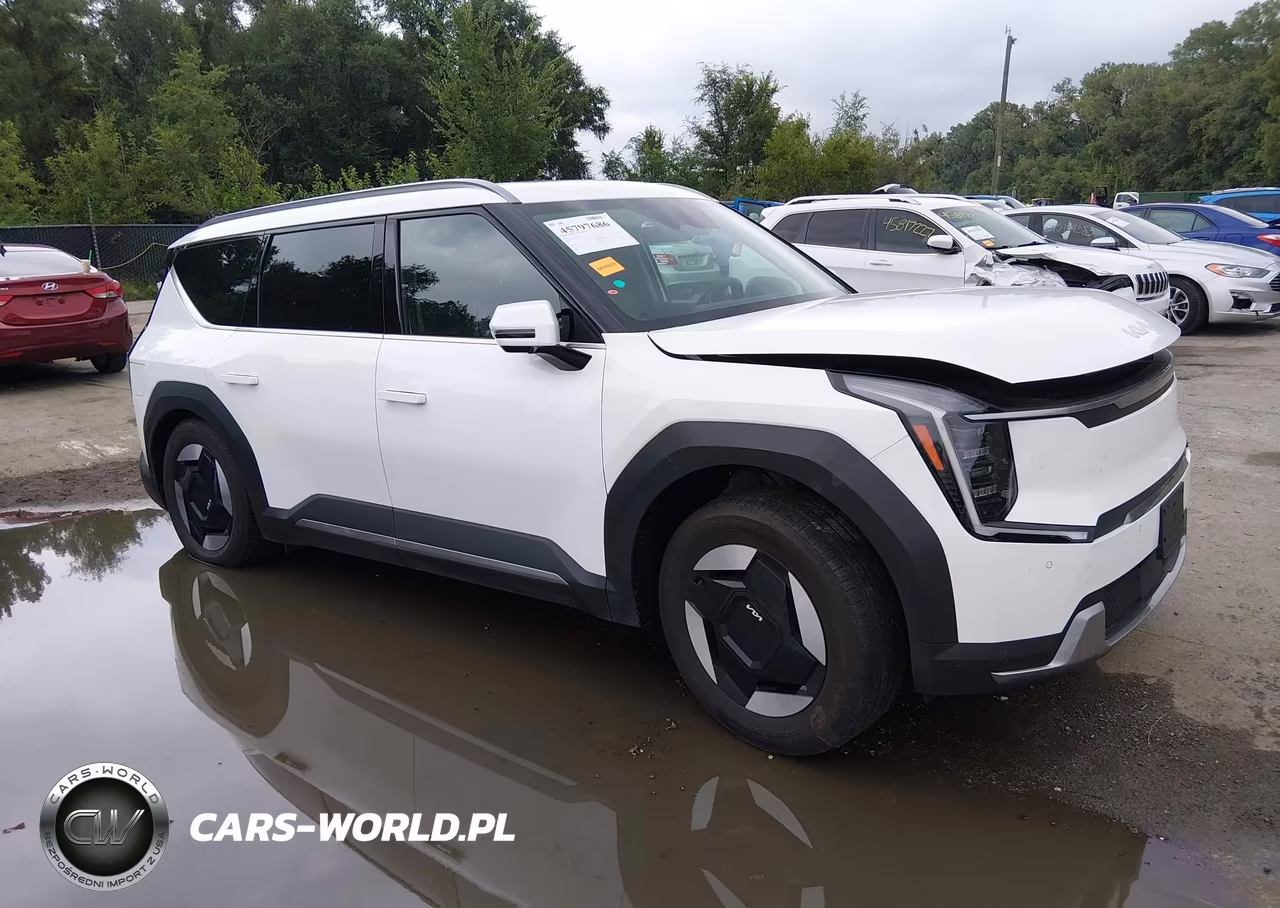 2024 Kia Ev9 Wind