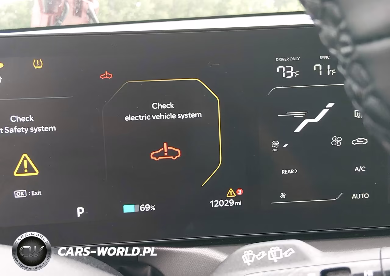 2024 Kia Ev9 Wind VIN:KNDAFFS56R6024487 - 15