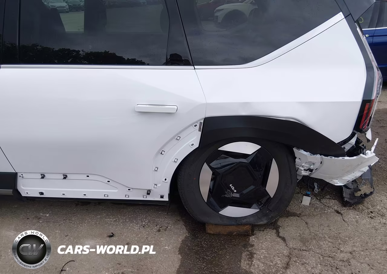 2024 Kia Ev9 Wind VIN:KNDAFFS56R6024487 - 20
