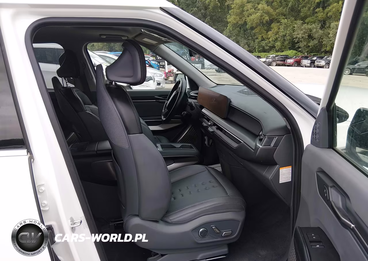 2024 Kia Ev9 Wind VIN:KNDAFFS56R6024487 - 5