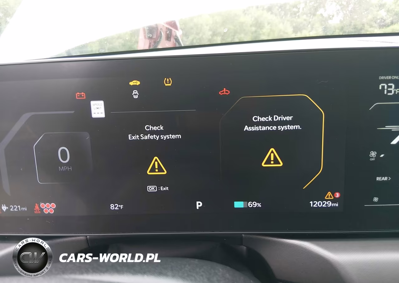 2024 Kia Ev9 Wind VIN:KNDAFFS56R6024487 - 7