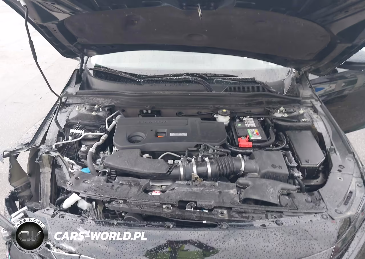 2020 Honda Accord Ex-L 2.0T VIN:1HGCV2F50LA018429 - 10
