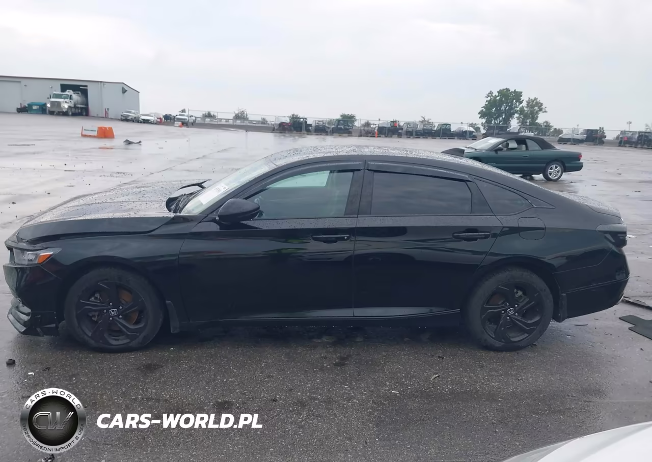 2020 Honda Accord Ex-L 2.0T VIN:1HGCV2F50LA018429 - 14