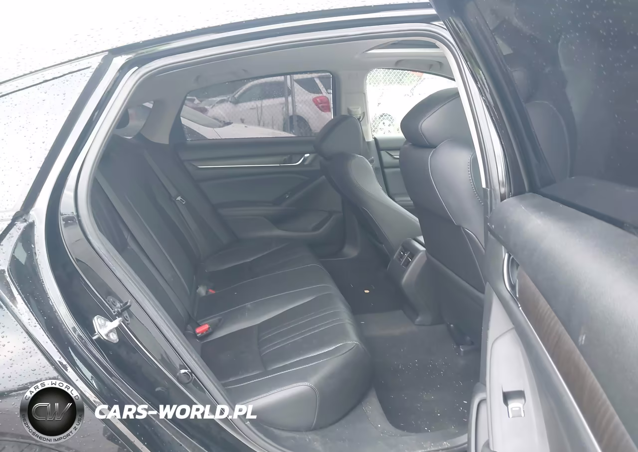 2020 Honda Accord Ex-L 2.0T VIN:1HGCV2F50LA018429 - 8