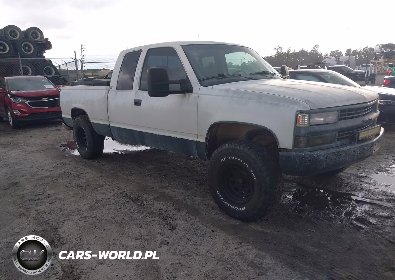 1995 Chevrolet Gmt-400 C1500