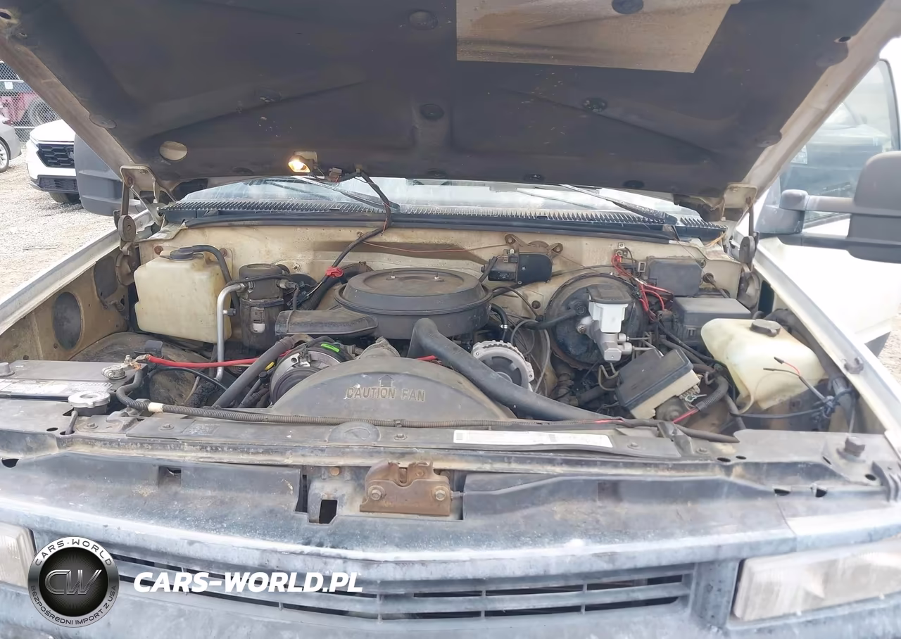 1995 Chevrolet Gmt-400 C1500 VIN:2GCEC19K9S1103237 - 10