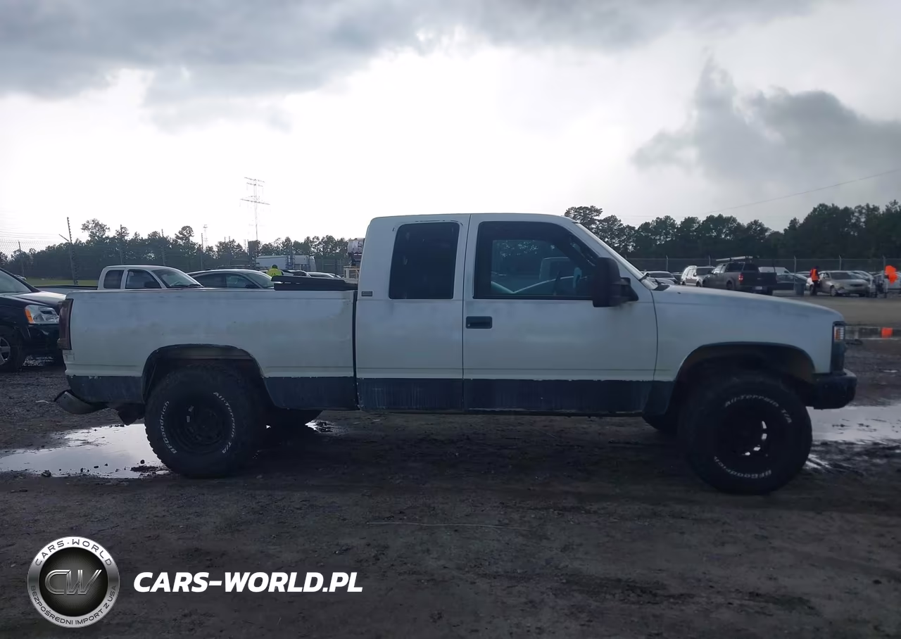 1995 Chevrolet Gmt-400 C1500 VIN:2GCEC19K9S1103237 - 13