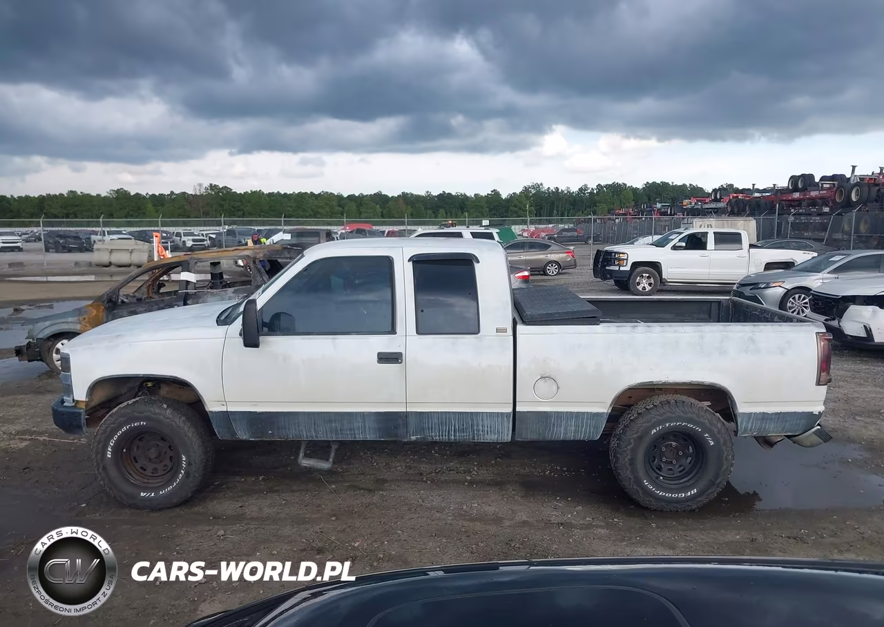 1995 Chevrolet Gmt-400 C1500 VIN:2GCEC19K9S1103237 - 14