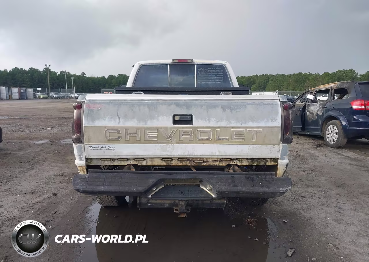 1995 Chevrolet Gmt-400 C1500 VIN:2GCEC19K9S1103237 - 16