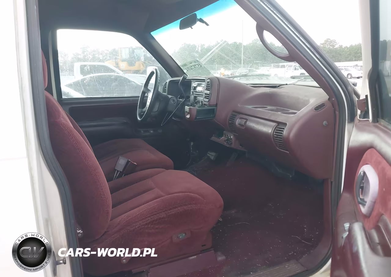 1995 Chevrolet Gmt-400 C1500 VIN:2GCEC19K9S1103237 - 5