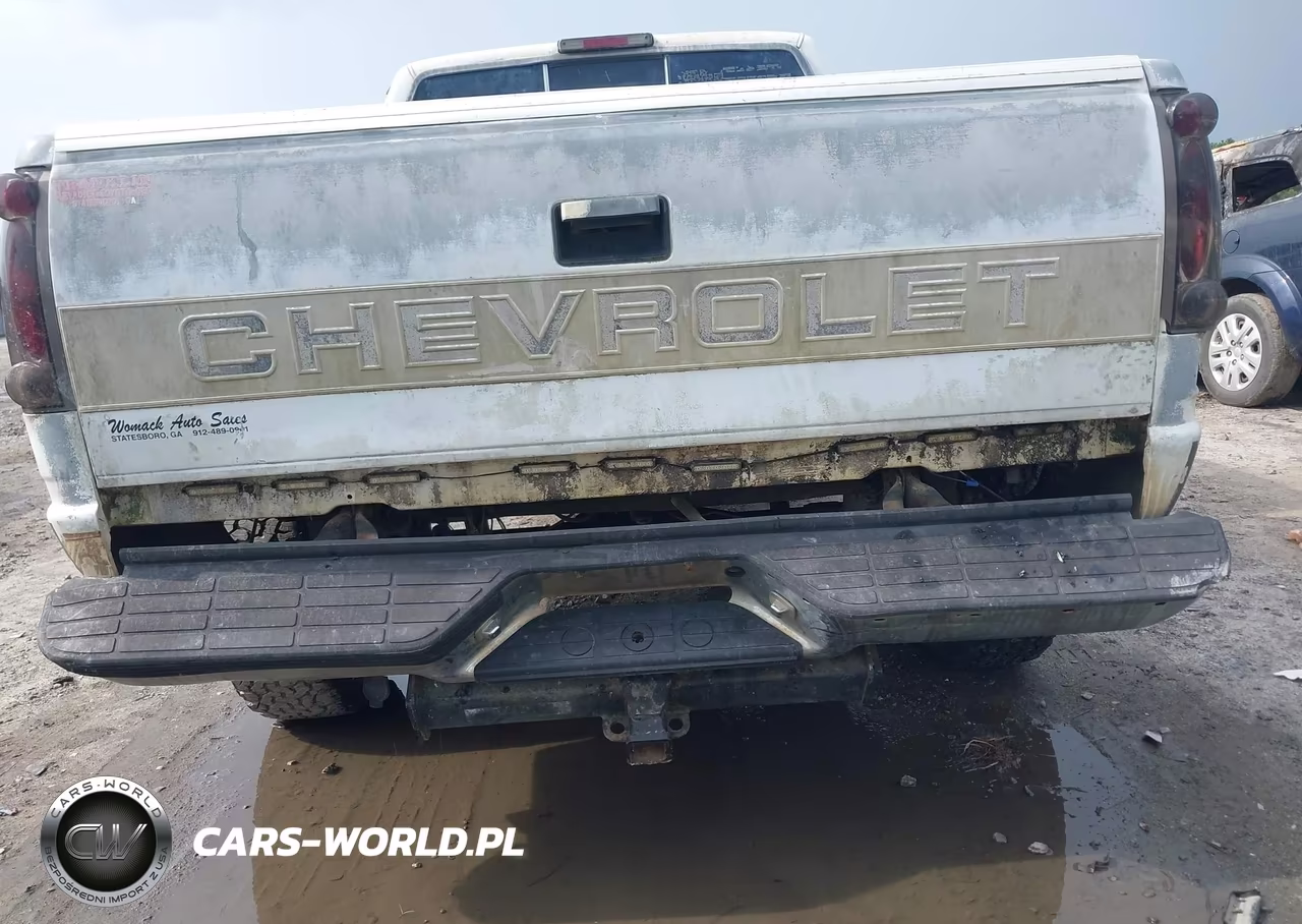 1995 Chevrolet Gmt-400 C1500 VIN:2GCEC19K9S1103237 - 6