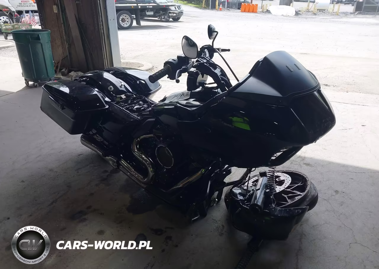 2022 Harley-Davidson Fltrxst