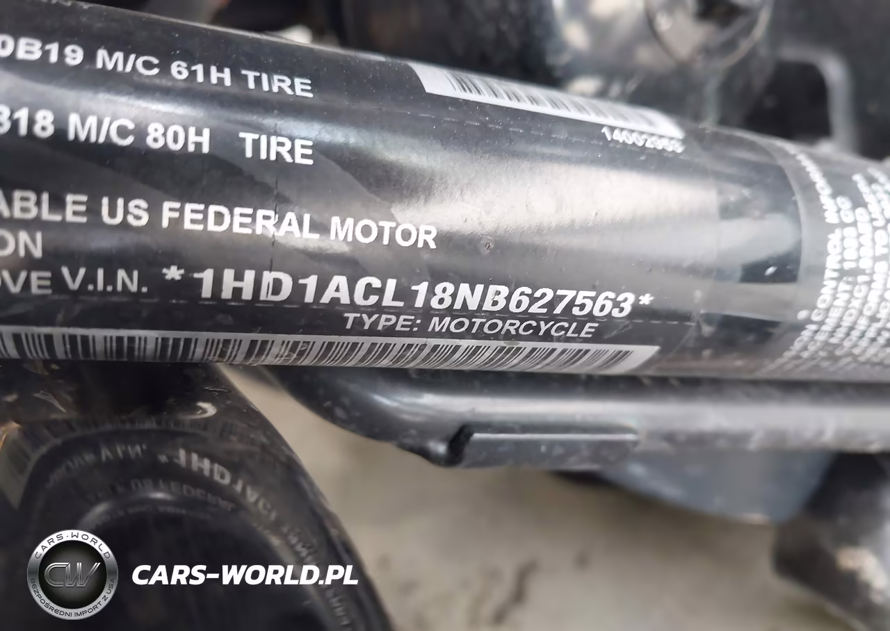 2022 Harley-Davidson Fltrxst VIN:1HD1ACL18NB627563 - 10