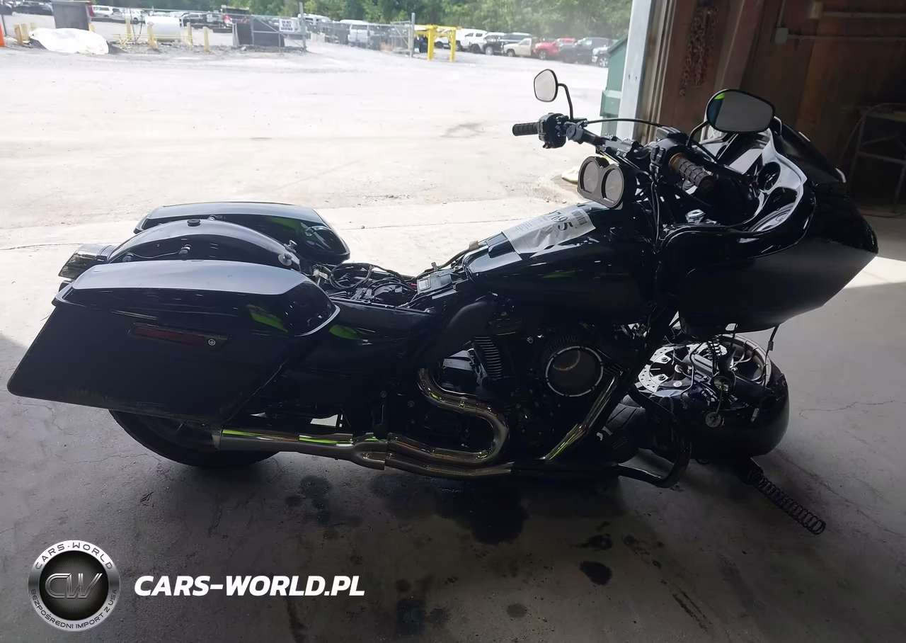 2022 Harley-Davidson Fltrxst VIN:1HD1ACL18NB627563 - 11