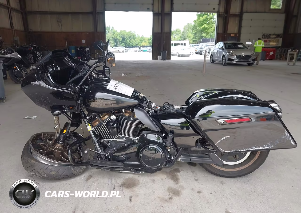 2022 Harley-Davidson Fltrxst VIN:1HD1ACL18NB627563 - 12