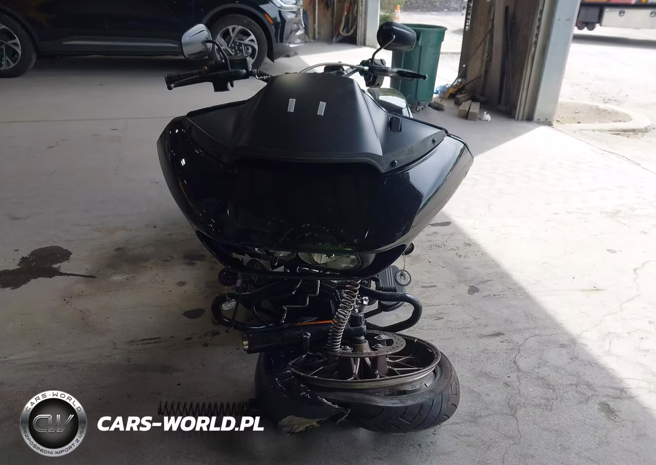 2022 Harley-Davidson Fltrxst VIN:1HD1ACL18NB627563 - 5