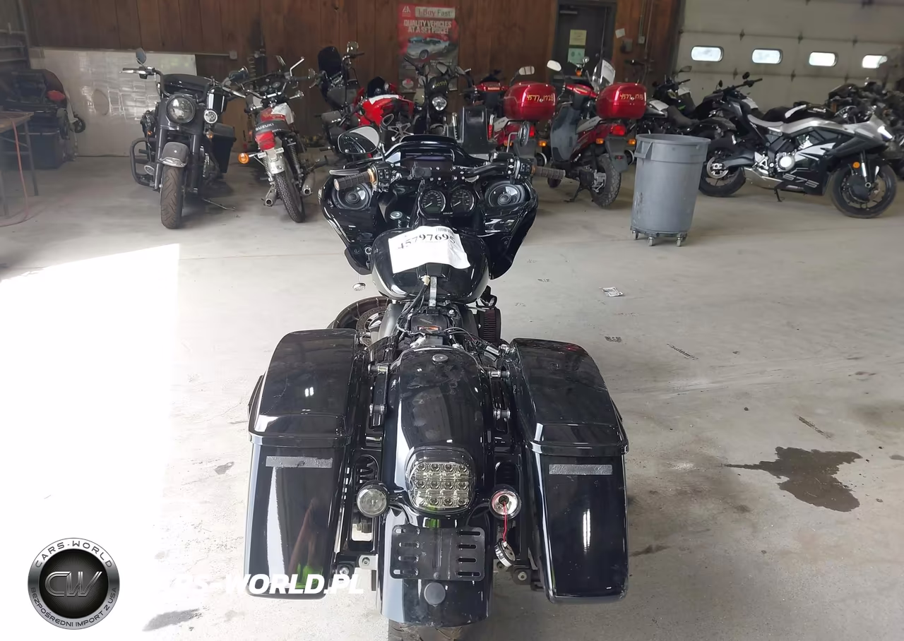 2022 Harley-Davidson Fltrxst VIN:1HD1ACL18NB627563 - 6