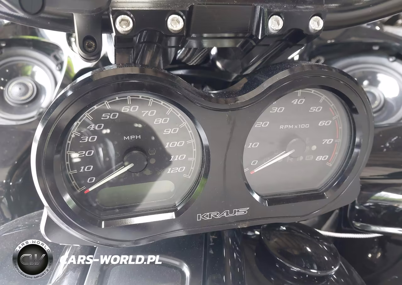 2022 Harley-Davidson Fltrxst VIN:1HD1ACL18NB627563 - 7